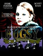 pelicula Bugsy Malone (Ciclo Alan Parker)