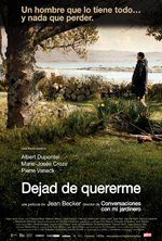 pelicula Dejad De Quererme