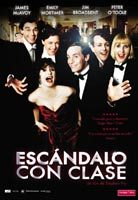 pelicula Escándalo Con Clase