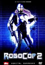 pelicula Robocop II