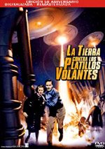 pelicula La Tierra Contra Los Platillos Volantes