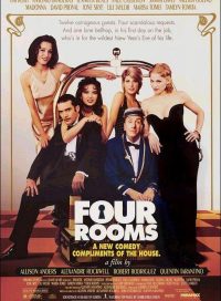 pelicula Four Rooms