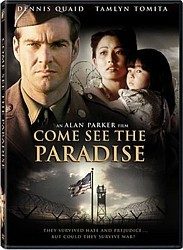 pelicula Bienvenido al paraiso (Ciclo Alan Parker)