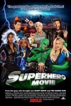 pelicula Superhero Movie