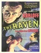 pelicula El Cuervo – The Raven