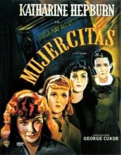 pelicula Mujercitas (Katherine Hepburn)