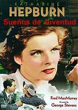 pelicula Sueños de juventud (Katherine Hepburn)