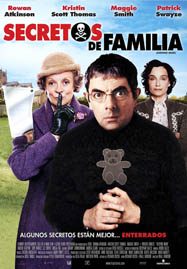 pelicula Secretos de familia