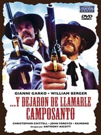 pelicula Y Dejaron de Llamarle Camposanto