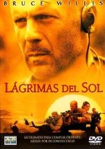 pelicula Lagrimas del Sol