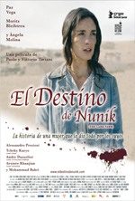 pelicula El Destino De Nunik