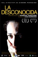 pelicula La Desconocida