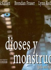 pelicula Dioses y Monstruos