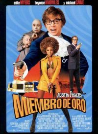 pelicula Austin Powers en Miembro de Oro