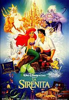 pelicula La Sirenita