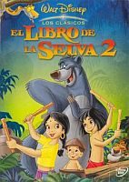 pelicula El Libro de la Selva 2