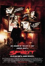 pelicula The Spirit