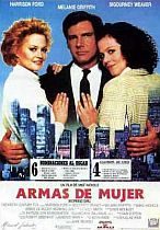 pelicula Armas de Mujer