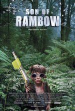 pelicula El Hijo De Rambow