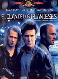 pelicula El Clan De Los Irlandeses