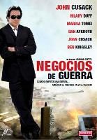 pelicula Negocios De Guerra