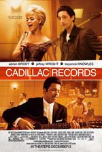 pelicula Cadillac Records