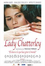 pelicula Lady Chatterley