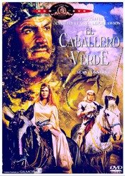 pelicula El caballero verde