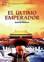 pelicula El Ultimo Emperador