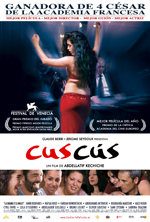 pelicula Cuscús