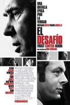 pelicula El Desafío – Frost Contra Nixon