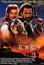 pelicula Rob Roy. La Pasion de un Rebelde