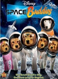 pelicula Space Buddies