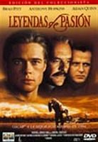 pelicula Leyendas de Pasion