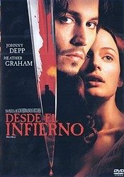 pelicula Desde el infierno