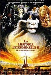 pelicula La Historia interminable II