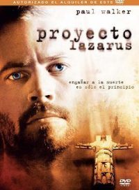 pelicula Proyecto Lazarus