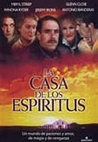 pelicula La Casa de los Espiritus