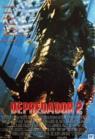 pelicula Depredador 2