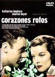 pelicula Corazones Rotos (Ciclo Katharine Hepburn)