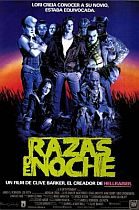 pelicula Razas de Noche