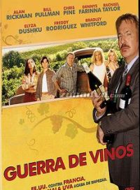 pelicula Guerra De Vinos