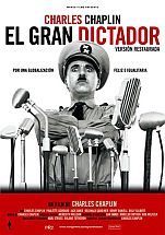 pelicula El Gran Dictador (Charles Chaplin)