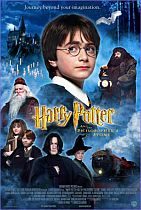 pelicula Harry Potter y la Piedra Filosofal