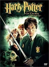 pelicula Harry Potter y la Cámara Secreta