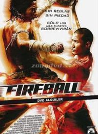 pelicula Fireball