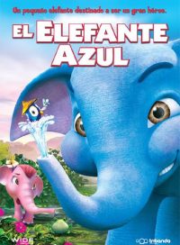 pelicula El Elefante Azul