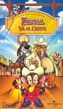 pelicula Fievel va al Oeste