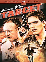 pelicula Target, Agente doble en Berlin (1985)