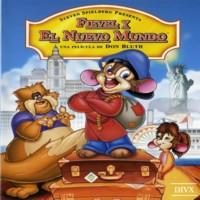 pelicula Fievel y el nuevo mundo Divx